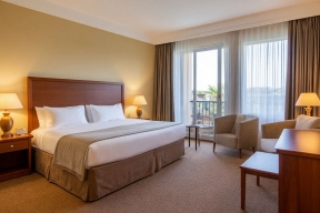 В Сочи объем предложений жилья премиум-класса на рынке увеличился до 23,1%