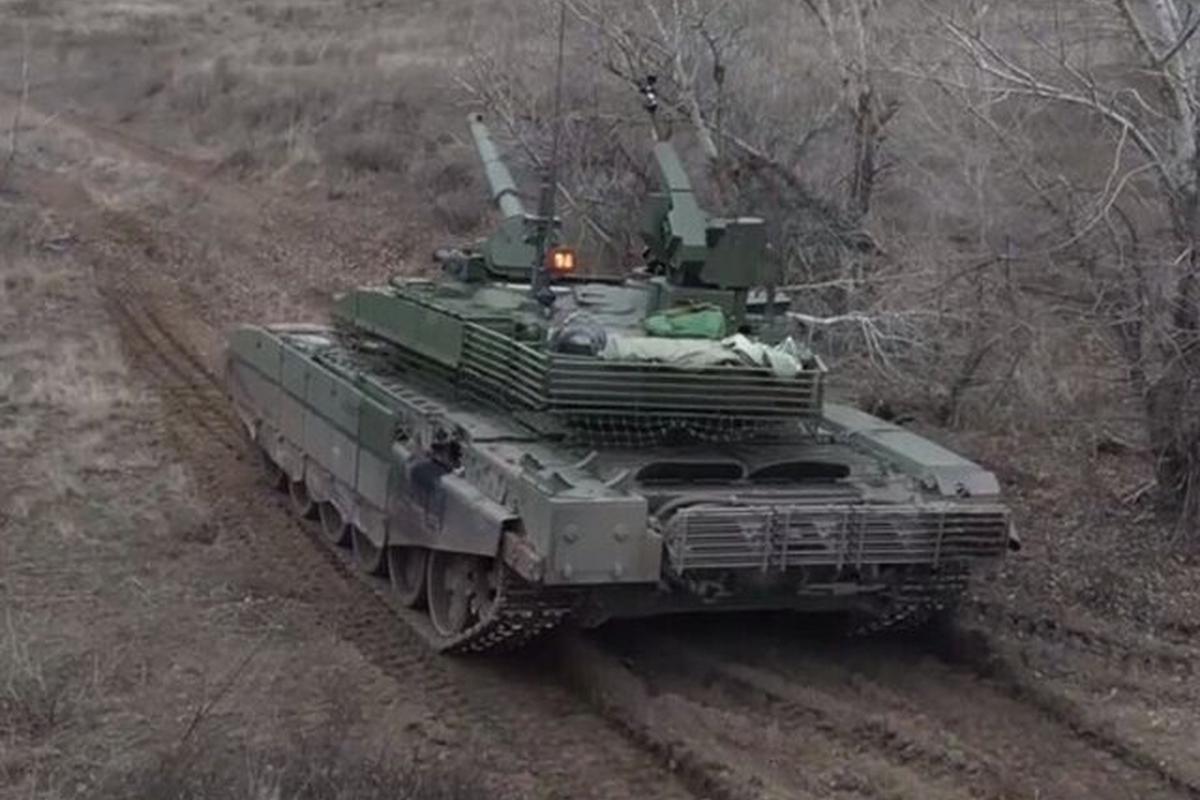 Путину доложили о полном переходе Северска в ДНР под контроль ВС РФ