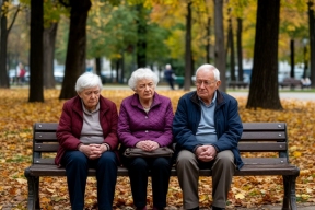 Стало известно, сколько жителей Мурманской области досрочно ушли на пенсию в 2025 году