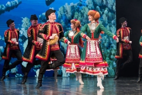 340 тысяч билетов по «Пушкинской карте» был реализовано в Марий Эл