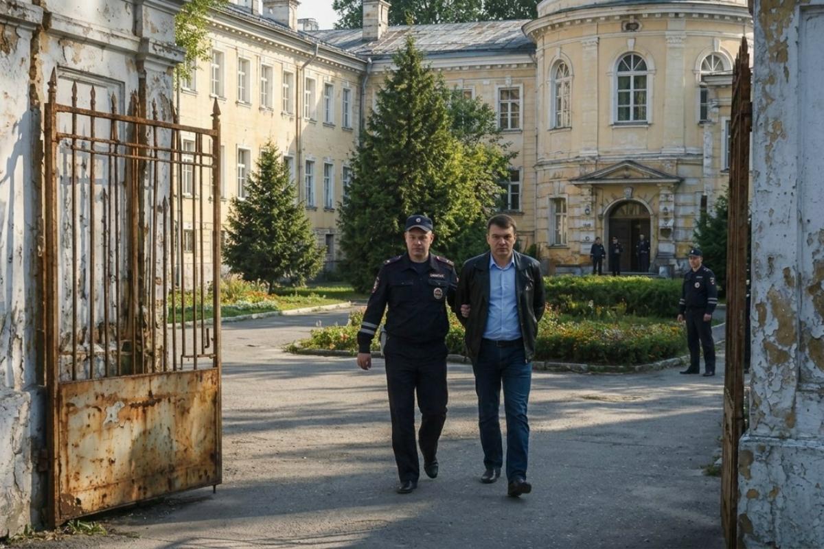 Психиатры умыли руки: вменяем и опасен. Блогер Илья Ремесло ответит за клевету на армию