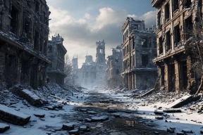 Пушилин: В восстановлении Авдеевки участвуют ХМАО, ЯНАО и Челябинская область