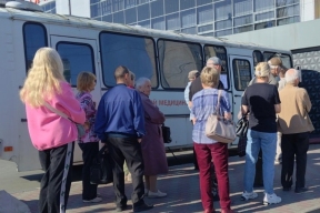 В Карелии активно идет прививочная кампания от гриппа