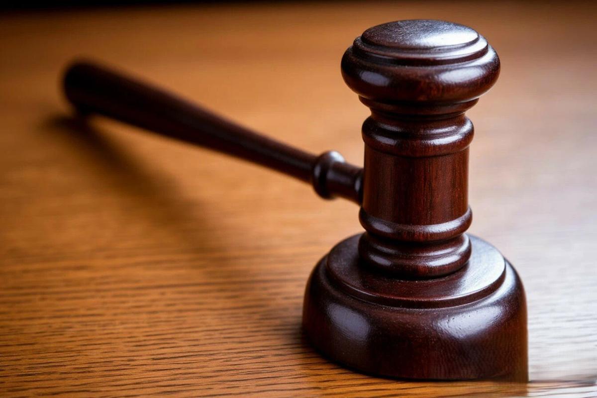 В Татарстане мужчину отправили в колонию за долг по алиментам в сумме 333 тысяч рублей