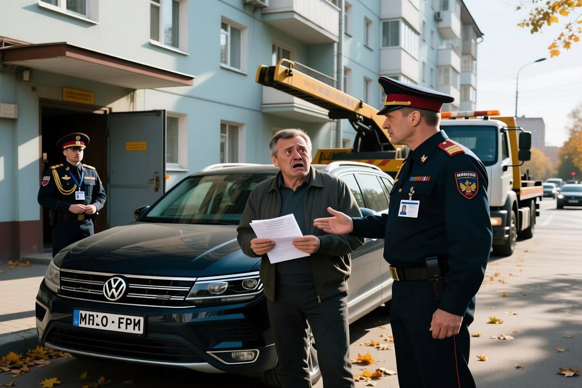 Аресты автомобилей и недвижимости повлияли на взыскание долгов с жителей Костромской области