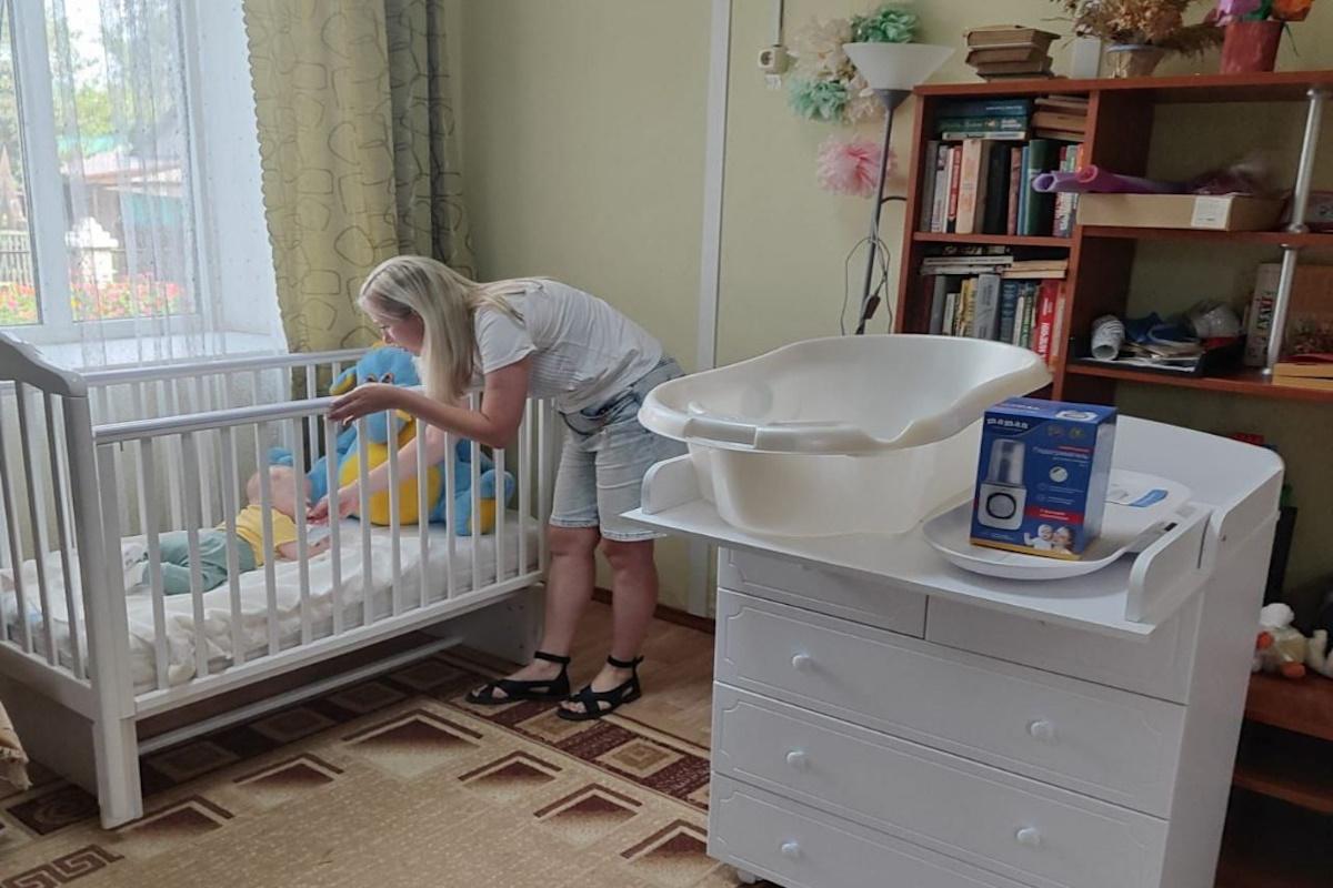 В Тамбовской области расширили возможности семей с младенцами для бесплатного пользования прокатом