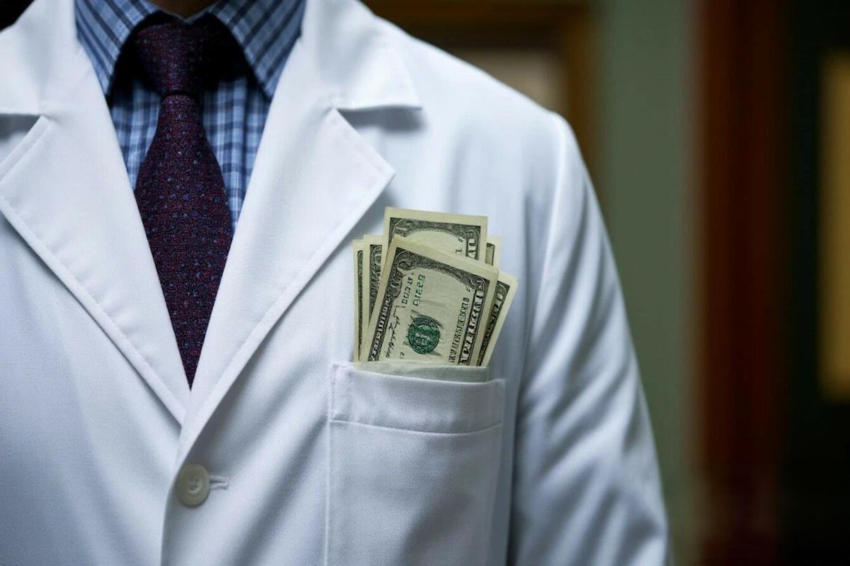 Медика из Курганской области будут судить за коррупцию и мошенничество