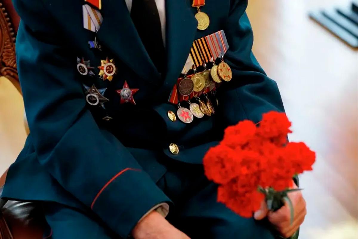 В Туве ветеранам ВОВ сделают юбилейные выплаты к юбилею Победы