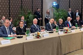 Энергетическое перемирие и битва за ЗАЭС: что обсуждают Мединский и Умеров в Женеве