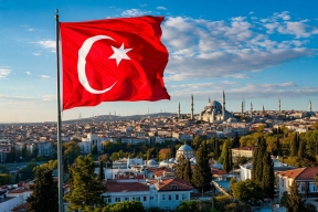 Пропавшие в Турции россиянка с сыном задержаны при попытке уйти в Сирию