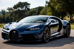 Тимати купил Bugatti W16 Mistral за 500 млн: таможня — 244 млн