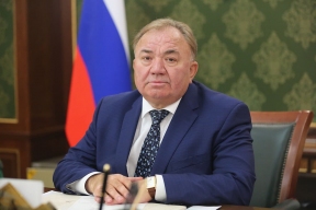 Глава Ингушетии Калиматов призвал молодых людей не верить религиозным радикалам