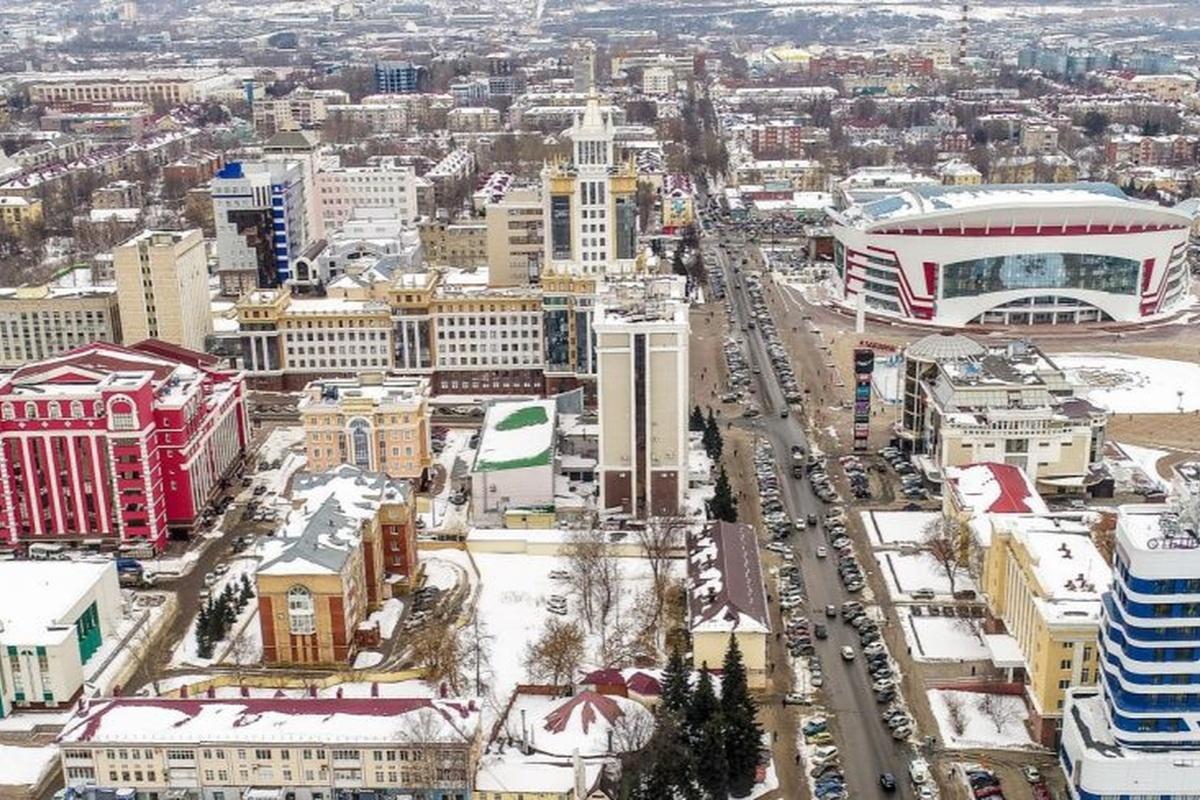 59 миллионов рублей преобразили территорию в столице Мордовии