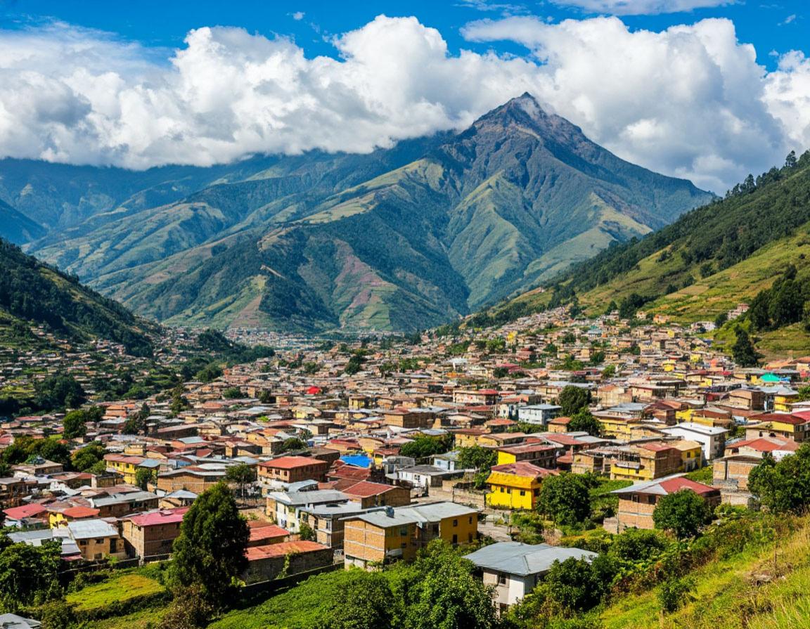 В Эквадоре толпа линчевала и заживо сожгла британского туриста