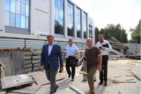 В Новосибирской областной клинической больнице откроют высокотехнологичное отделение