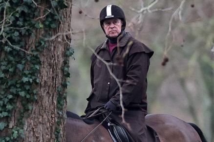 День рождения под конвоем: принца Эндрю увезли под арест прямо из дома в Сандрингеме