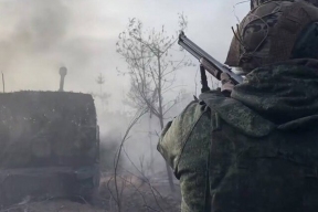 В Белоруссии прошла церемония заступления на боевое дежурство комплекса «Орешник»