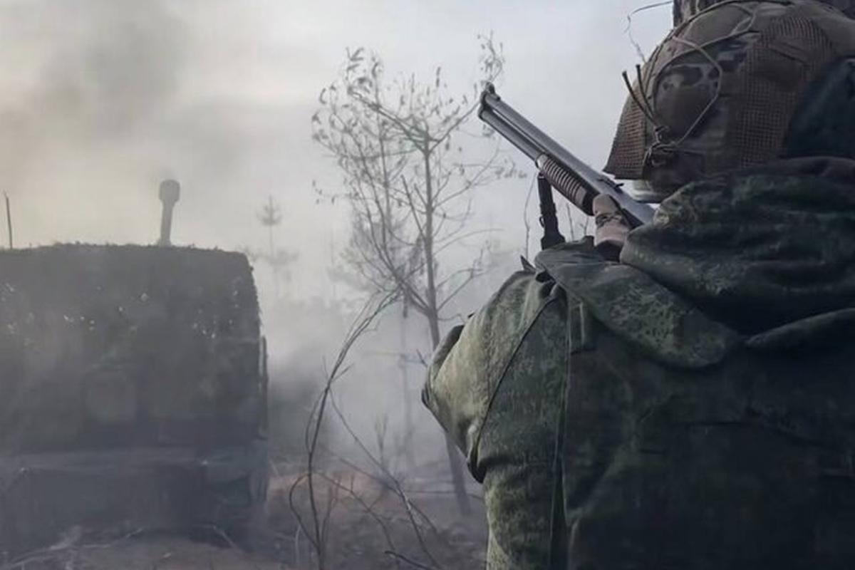 В Белоруссии прошла церемония заступления на боевое дежурство комплекса «Орешник»