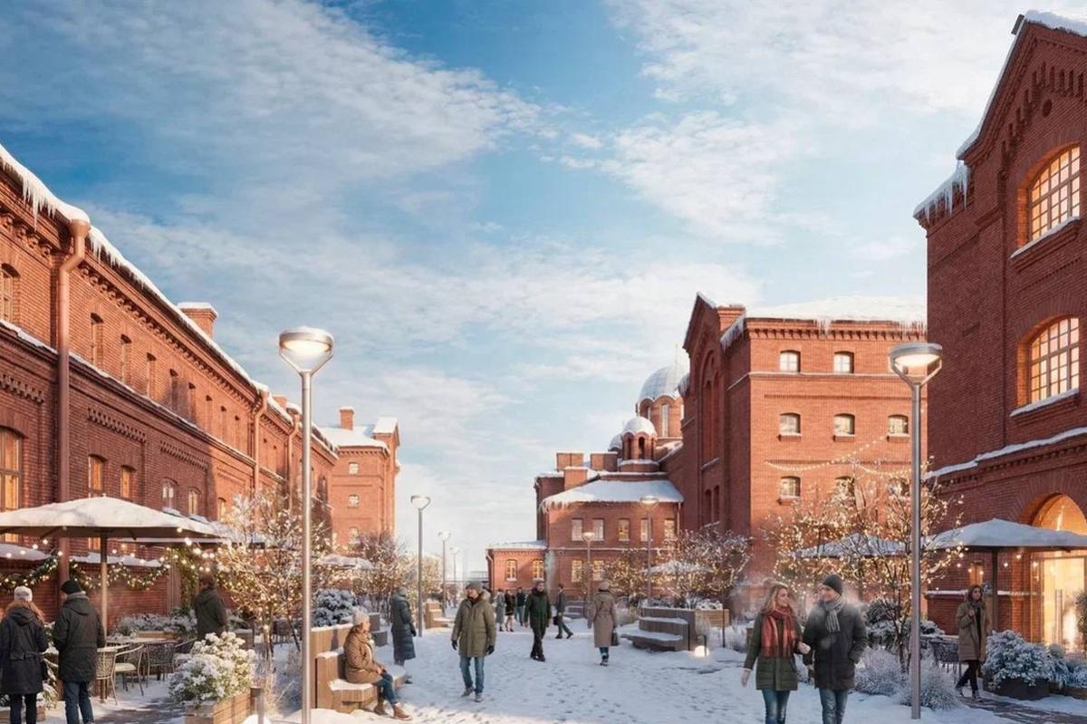 Билеты на мартовские экскурсии в бывшее СИЗО «Кресты» раскупили за несколько часов