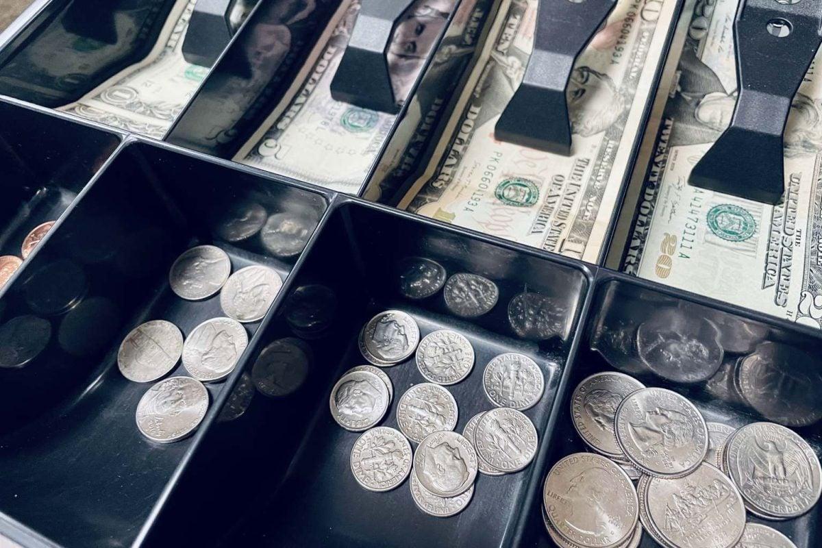 A $3.2 million coin sold at auction in the United States