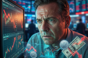 «Доллар по 78 — всё?» Эксперты дали жесткий прогноз на январь 2026 года