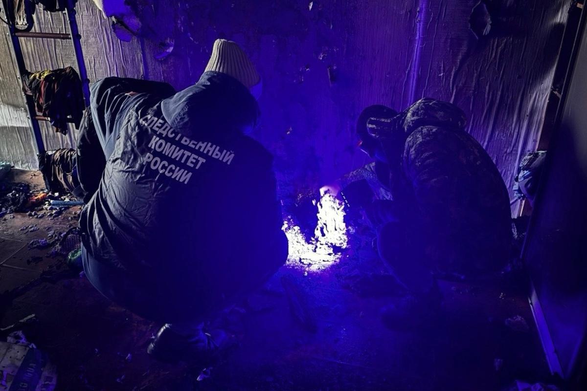 ГУ МЧС: причиной пожара в квартире на Камчатке стало неосторожное обращение с огнем