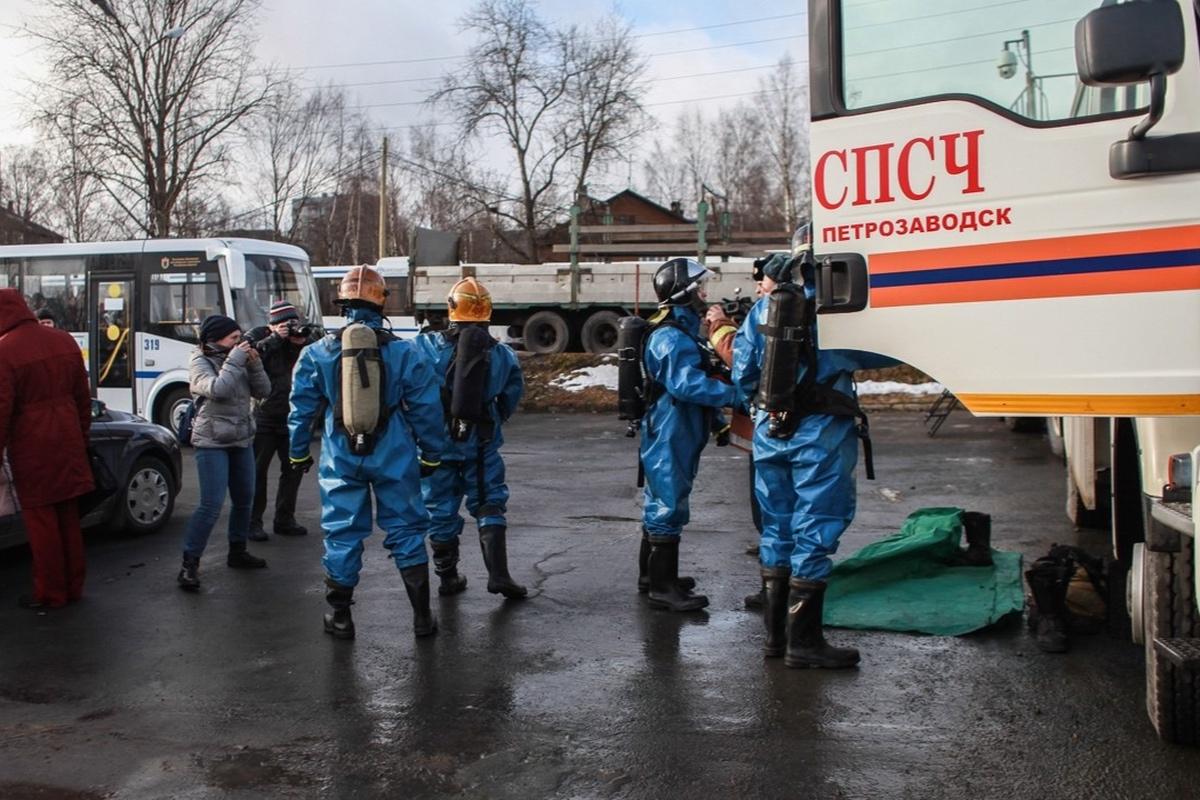 В Карелии прокомментировали слухи о биологической диверсии