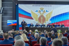 Губернатор Кировской области Александр Соколов рассказал о действии в регионе закона о пробации