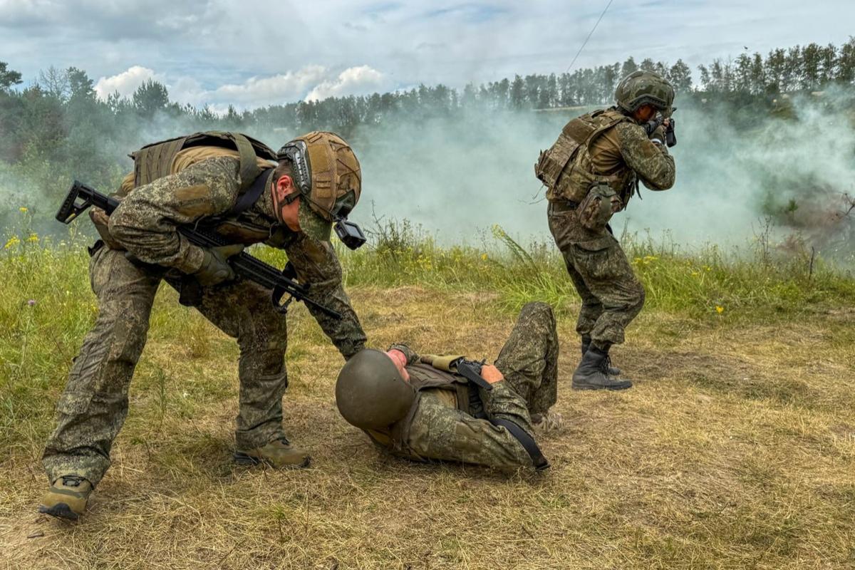 В России предложили учредить медаль «За поиск без вести пропавших и павших»