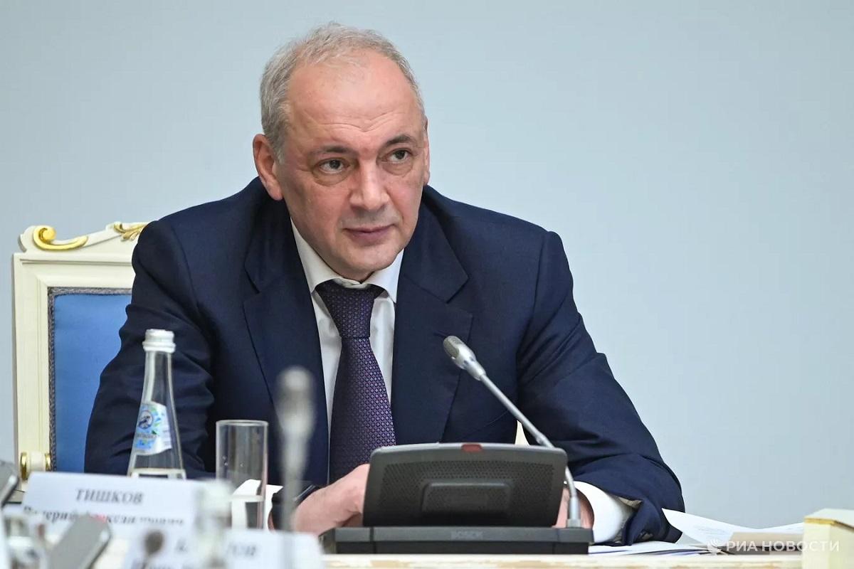 Магомедсалам Магомедов выделил три столпа российского единства