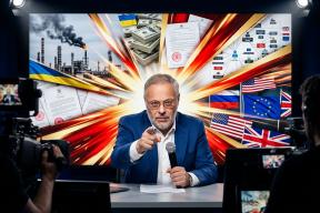 «За деньги — да»: Хазин о том, почему некоторые объекты на Украине неприкосновенны. Чьи это миллиарды?