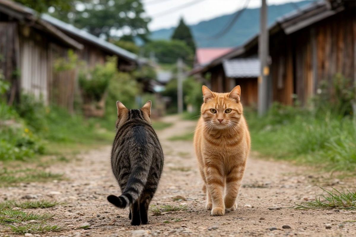 «Целится в голову»: в хакасском поселке неизвестный охотится на домашних кошек