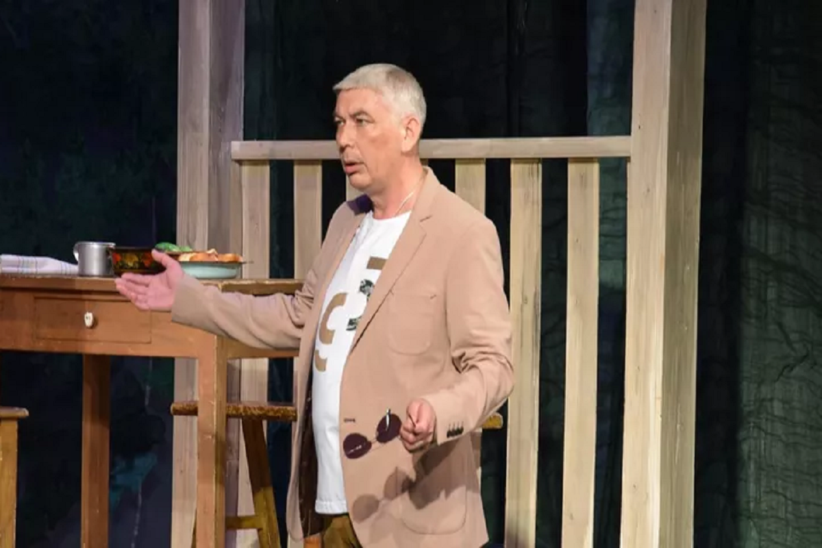 Супруга Сергея Мамаева, исчезнувшего в Москве, подтвердила, что актера разыскали