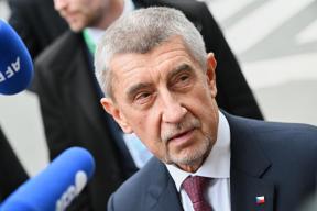 Премьер Чехии Бабиш призвал Европу начать диалог с Москвой