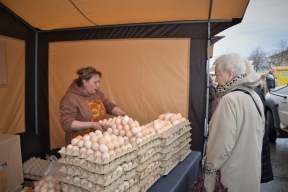 Губернатор Костромской области распорядился открыть пасхальные ярмарки во всех муниципалитетах