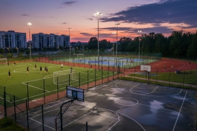 В 2026 году в Туле построят фиджитал-центр и ледовую арену за счет федеральных средств