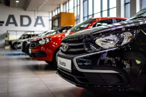 АвтоВАЗ запустил продажи Lada в ОАЭ