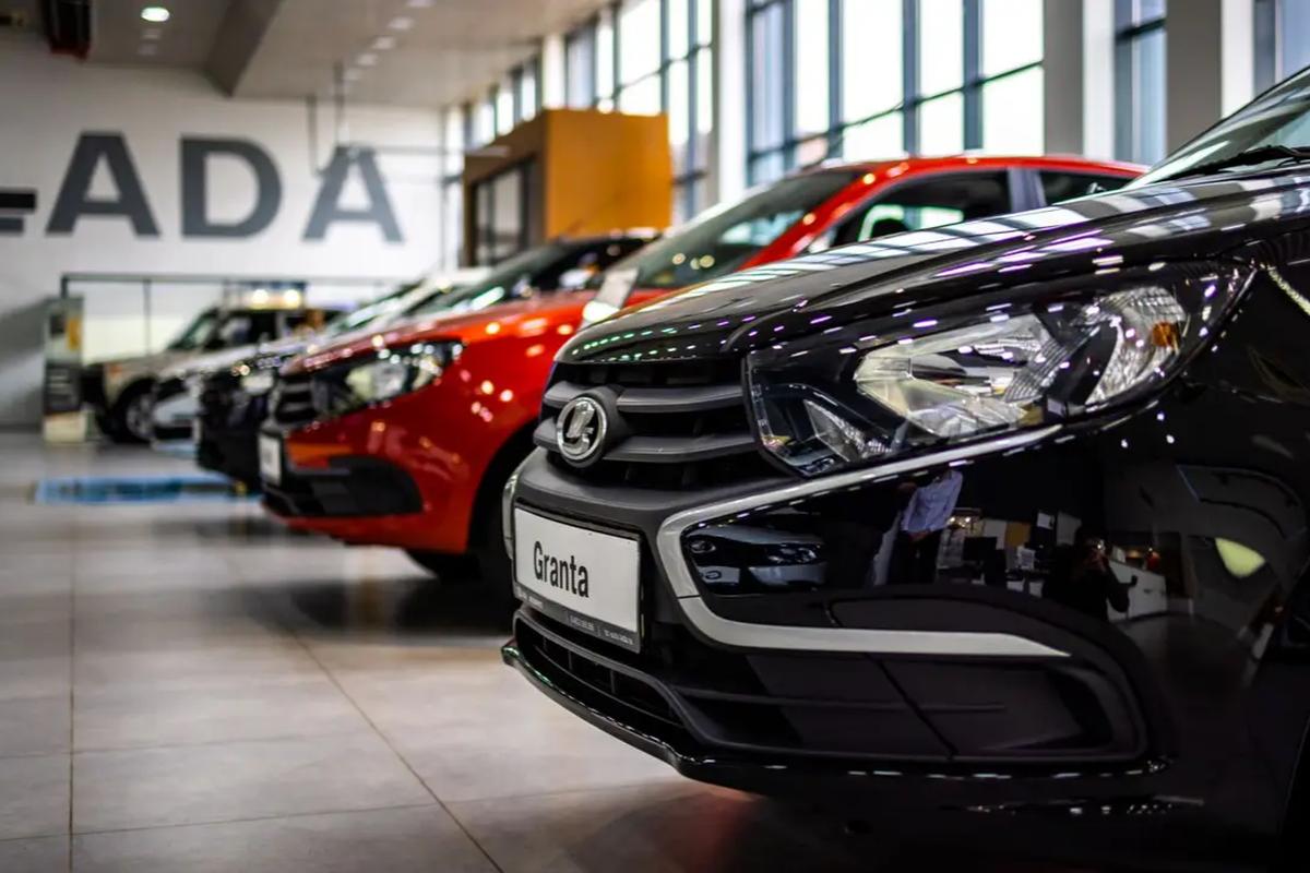 АвтоВАЗ запустил продажи Lada в ОАЭ