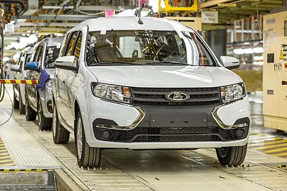 Электрическая Lada оказалась никому не нужна