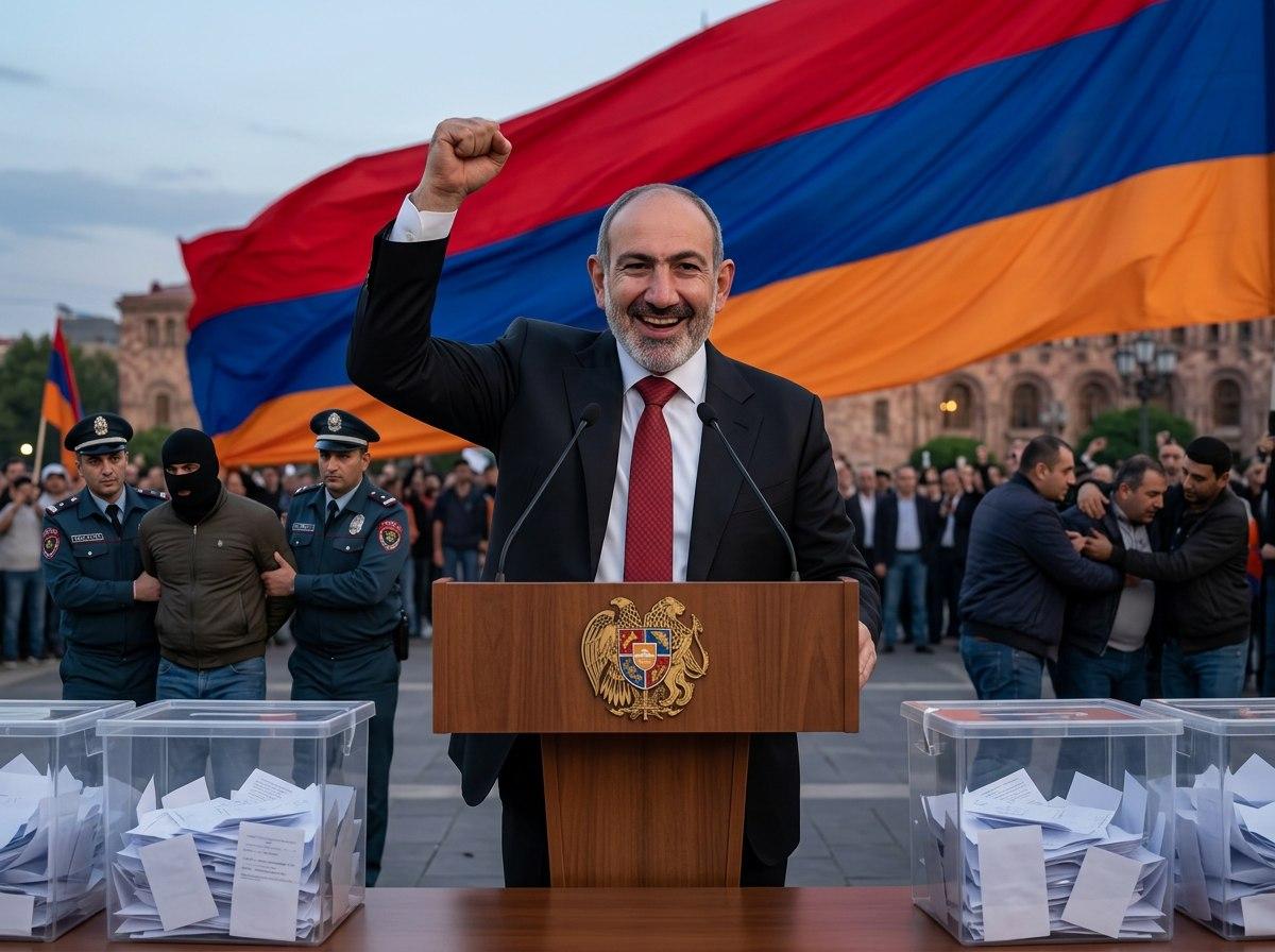 «Если решений нет — ЕАЭС не существует»: Пашинян поставил союз перед ультиматумом и призвал партнёров к определённости