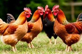 В Курганской области поголовье КРС сократилось на 4,5%