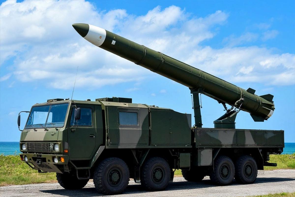 Токио сделал ход на 1000 км: ракетные комплексы впервые прибыли на птичий остров в Тихом океане