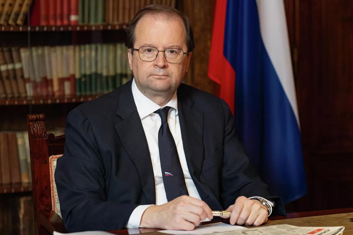 Итальянский разнос: Таяни вызвал посла РФ из-за скандальной выходки Соловьева в адрес Мелони