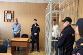 Жестокое избиение зоозащитницы в Омске привело подозреваемых в СИЗО