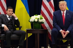 «Украина будет уничтожена». Трамп вдребезги разнес Зеленского и его шайку