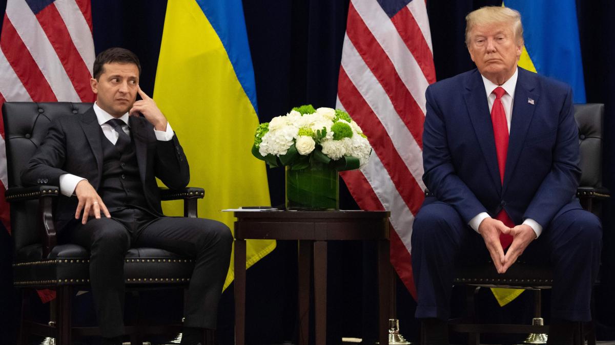 «Украина будет уничтожена». Трамп вдребезги разнес Зеленского и его шайку