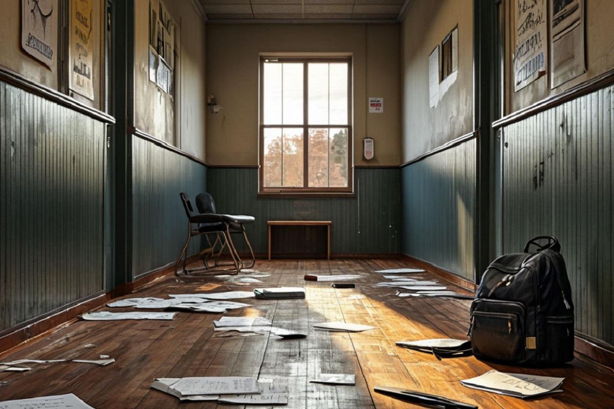 Пострадавшие при нападении школьницы одноклассники в Красноярске находятся в реанимации