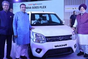 Секрет под капотом: как Maruti Suzuki адаптировала Wagon R для агрессивного топлива