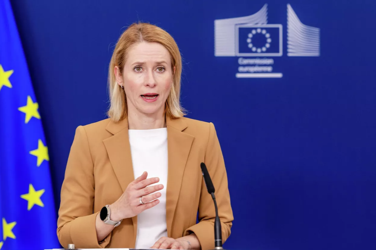 Истерика евродипломата: международная реакция на атаку ВСУ на резиденцию Путина испугала Каллас