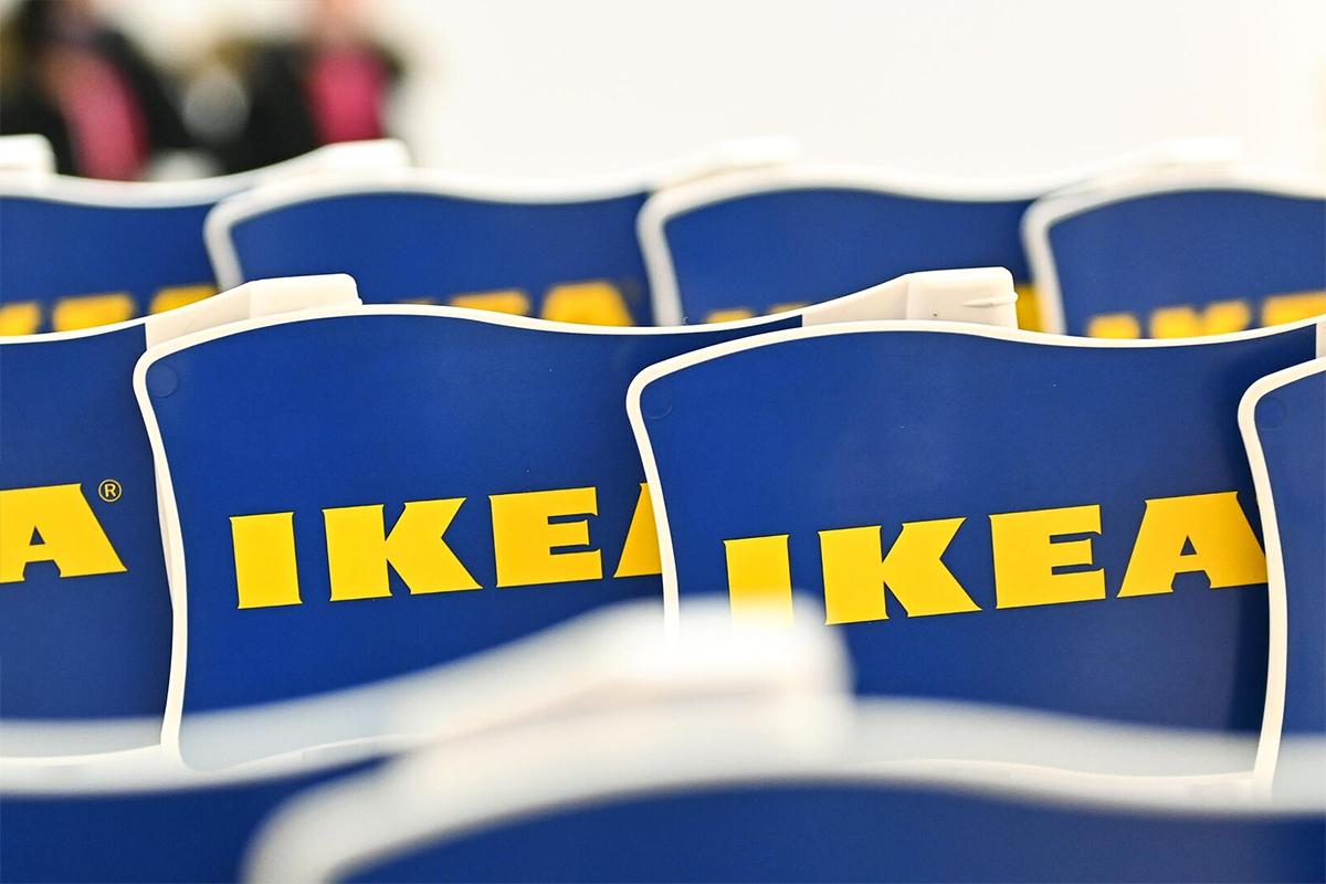 Шведская компания IKEA зарегистрировала новый товарный знак в России